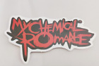 My Chemical Romance Waterproof Glossy Vinyl Sticker decal Logo 2.75