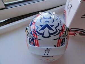 New ListingMax Verstappen 2022 F1 World Champion USA GP Winner 1/2 Helmet Limited Edition