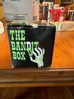 1972 Poynter Products The Bandit Box Coin Bank Cincinnati Ohio NEVER OPENED NEW
