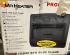 Mr.Heater MHVFGH30LPBT 30,000 BTU Vent Free Blue Flame Propane Space Heater