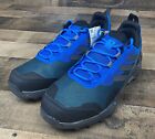 Adidas Shoes Men Sz 8 Blue Eastrail 2 Athletic Trail Hiking Sneakers GZ3018