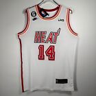 Tyler Herro #14 Fan Jersey Brand new white jersey embroidered style S-2XL