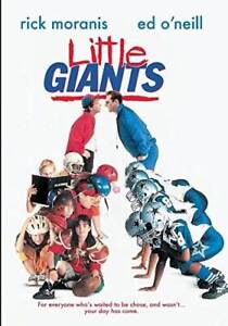 Little Giants (1994) - DVD By Rick Moranis - GOOD