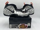 Nike Air Foamposite One Halloween 2020 Size 11 Authentic Rare Vintage Silver
