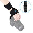 Secure Neoprene Camera Grip Hand Strap with Plate For Canon Nikon SLR/DSLR  US
