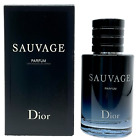 Dior Sauvage by Dior for Men 2.0 oz Parfum Spray NEW IN BOX 100% AUTHENTIC