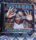 Cellski,mixtape vol.6 cd,san quinn,lil ric,the jacka,dru down,bay area,g-funk