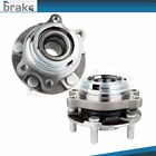 2 Front Wheel Hub Bearing For Nissan Murano 2009- 2014 2015 2016 2017 Quest 2011