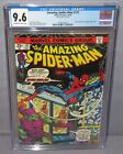AMAZING SPIDER-MAN #137 (Mark Jewelers Insert) CGC 9.6 NM+ Marvel Comics 1974