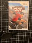 Tony Hawk's Downhill Jam (Nintendo Wii, 2006)