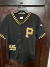 Youth XL Pittsburgh Pirates Jersey 55 Bell Associated Premium Corp