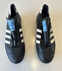 New Vintage & Rare 1980s adidas Turf Streak w/box Made in West Germany Size 9