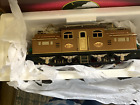 M.T.H 408-E STANDARD GAUGE IN TWO TONE BROWN