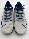 Men's Nike Air Zoom Pegasus 37 Indianapolis Colts Sneakers - Size 9.5
