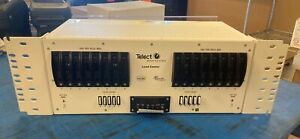 TELECT FUSE PANEL 600A DUAL-FEED 8/5 CIRCUIT BREAKER/GMT. 600CB08