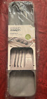 Joseph Joseph DrawerStore Compact Cutlery Organizer Kitchen Drawer Tray, Small,