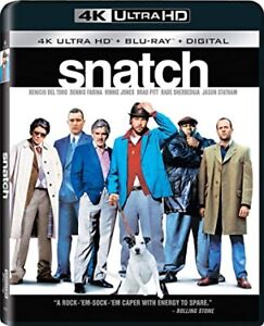 New Snatch (4K / Blu-ray + Digital)
