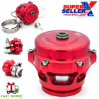 Q Series 50mm Blow Off Valve BOV fits TIAL Flange & Springs RED VERSION 2