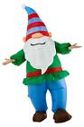 Gnome Adult Inflatable Costume | One Size