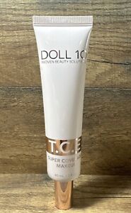 Doll 10 T.C.E Super Coverage Makeup 2 fl oz/60ml MEDIUM