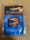 9/11 Memorial Pin, Nat'l 9/11 Memorial & Museum - Brand New, MOC