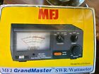 MFJ -874:1.8-525MHz Wattmeter Ham Radio Mint W/box  Made In Taiwan