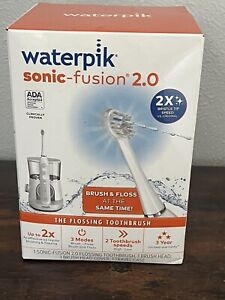 WaterPik Sonic Fusion 2.0 Brush - BRAND NEW