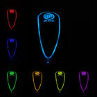 Auto Gear Shift Knob LED Light Multi Color Touch Activated Sensor For BUICK