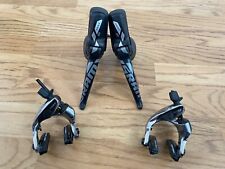 SRAM Red 22 Speed Hydro R RR Rim Brake Hydraulic Shifters and Brakes 11-speed