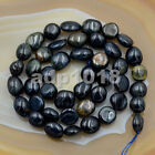 Natural Gemstone Freeform Potato 6x8-10x12mm Loose Beads on a 15.5