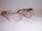 NEW OAKLEY EYEGLASSES HOLBROOK RX OX8156-03 POLISHED CLEAR 54mm AUTHENTIC 8156