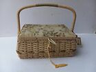 Vintage Azar Industries Sewing Basket Box