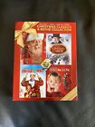 Christmas Classics 4 Movie Collection Blu Ray