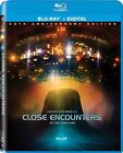 Close Encounters of the Third Kind (40th Anniversary Edition) (Blu-ray, 1977)