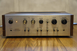 Pioneer SA-600 Stereo Integrated Amplifier - As Is - Parts or Restore