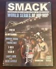 Smack World Series Of Hip Hop (DVD) WSOHH.Com Street Rap Battles MC Battles