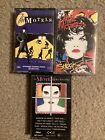 THE MOTELS Cassette ALL FOUR ONE New Wave Rare SHOCK Lot