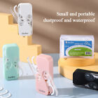 Dental Floss Holder Floss Box Automatic Tooth Picks Flossers Dispenser *