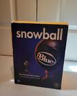 Blue Snowball Classic Studio-Quality USB Microphone Gloss Black Open Box