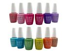 OPI SUMMER 2022 GelColor Gel Polish / Nail Lacquer 0.5 oz Choose COLOR AUTHENTIC
