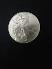 2023 1oz American Silver Eagle XF MS70  $1 Brilliant Uncirculated coins