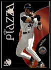 1999 SkyBox E-X Century: Essential Credentials Now #3 Mike Piazza SN
