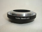 Fotodiox Adapter for Nikon RF S-type Lens to  Micro 4/3 Olympus Panasonic camera