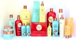 Thermafuse Healthier Hair With Heat Hair Products (Choose your product)