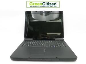Alienware Area 51 M9750 Core 2 Duo T7200 2GHz 1.5GB RAM NO HDD 17