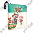 Cortical Cover Animal Crossing Amiibo Card Folder Collector's Book Album Binder