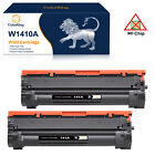 2Pack Toner Cartridge compatible with HP W1410A LaserJet M140w M139w No Chip