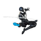 ◆ MAFEX No.147 SPIDER-MAN BLACK COSTUME (COMIC Ver.) Medicom Toy Figure