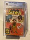 Batman 181 🦇  (1966) 1st Poison Ivy! CGC 🔵 Label 3.0 Silver Age