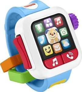 Educational Toys for 6 Month 1 2 3 Year Old Boy Girl Toddler Learning Smartwatch